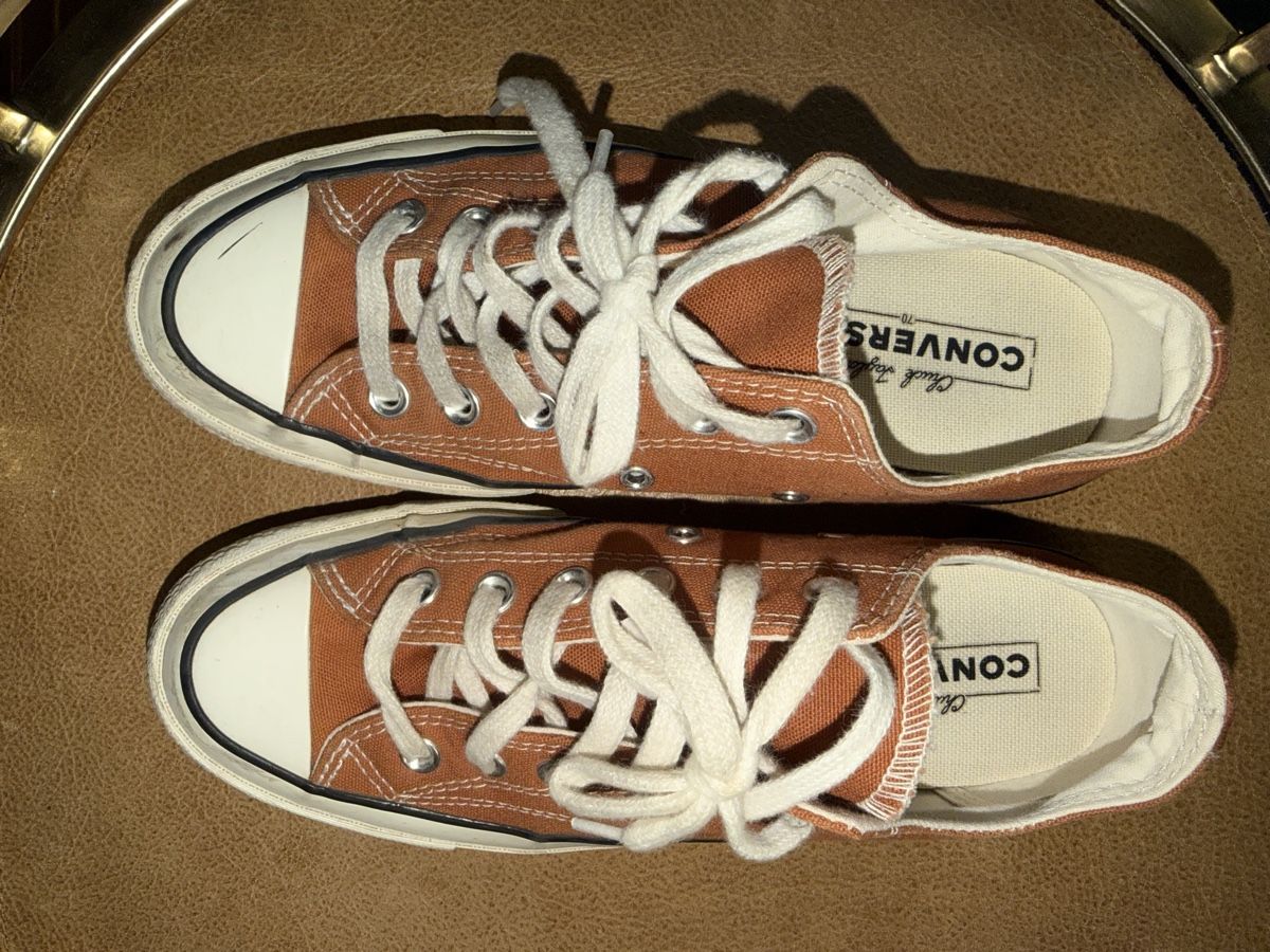 Herrenschuhe: Converse Sneaker Chuck Taylor Grösse 5.5 – Gebraucht aus Hinwil von zu_zuli 2
