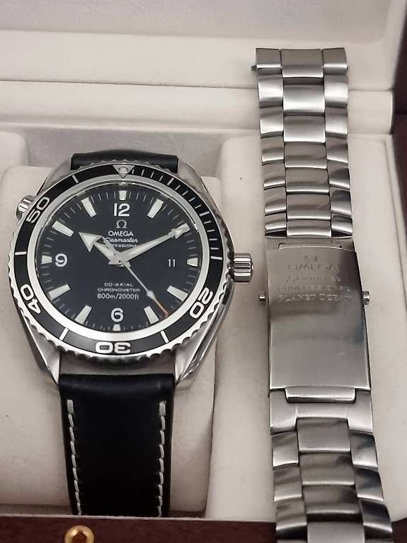Omega Uhren: OMEGA Seamaster Professional Planet Ocean – Gebraucht aus Reinach AG von Suzuki34