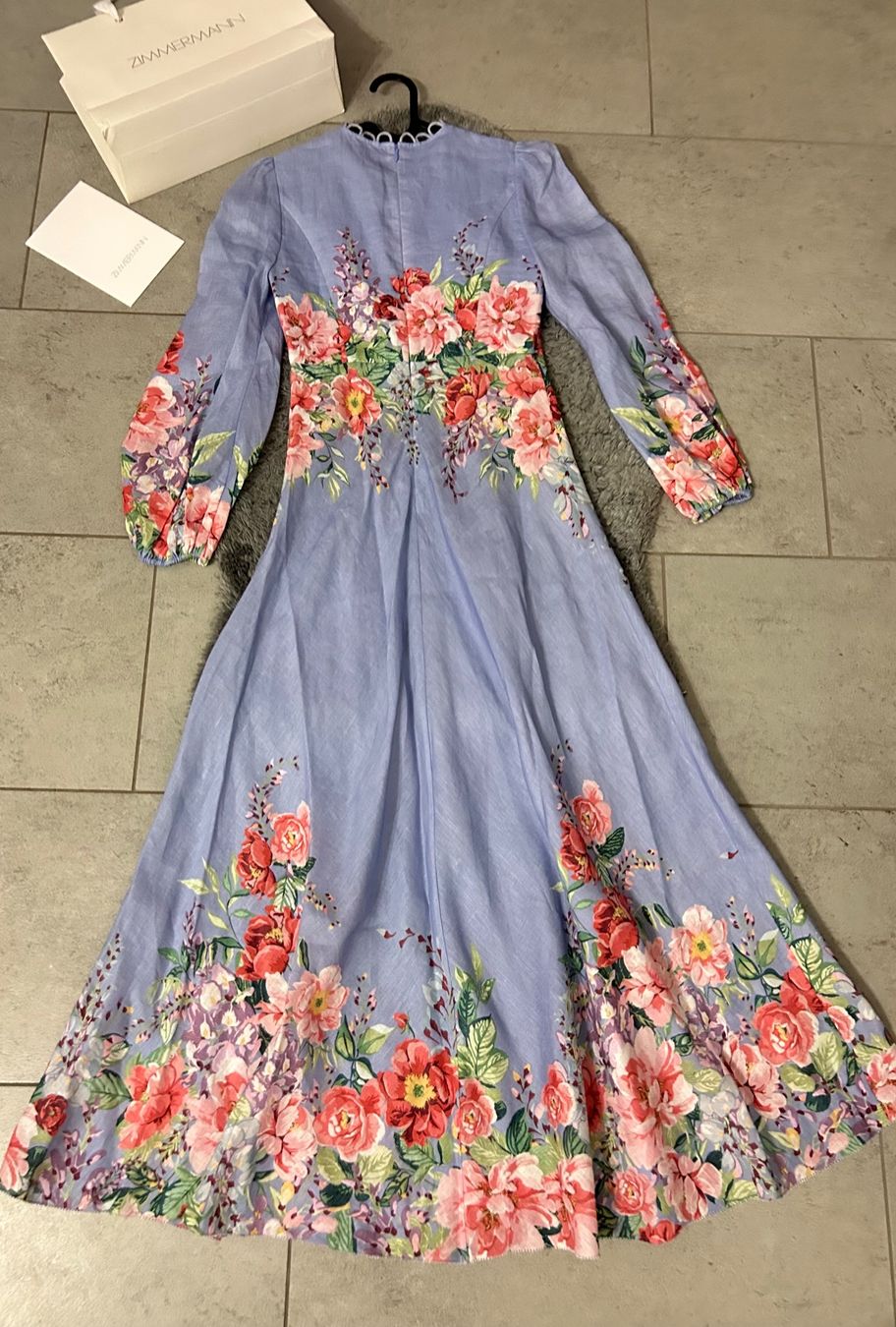 Zimmermann Vestiti: Zimmermann Elegant Dress – Nuovo (secondo la descrizione) da St.Josefen venduto da lop_lh8d 4