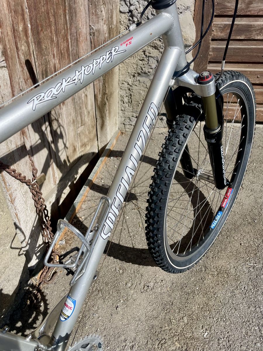 Specialized Biciclette: Specialized – Usato da Luc (Ayent) venduto da serge40 1