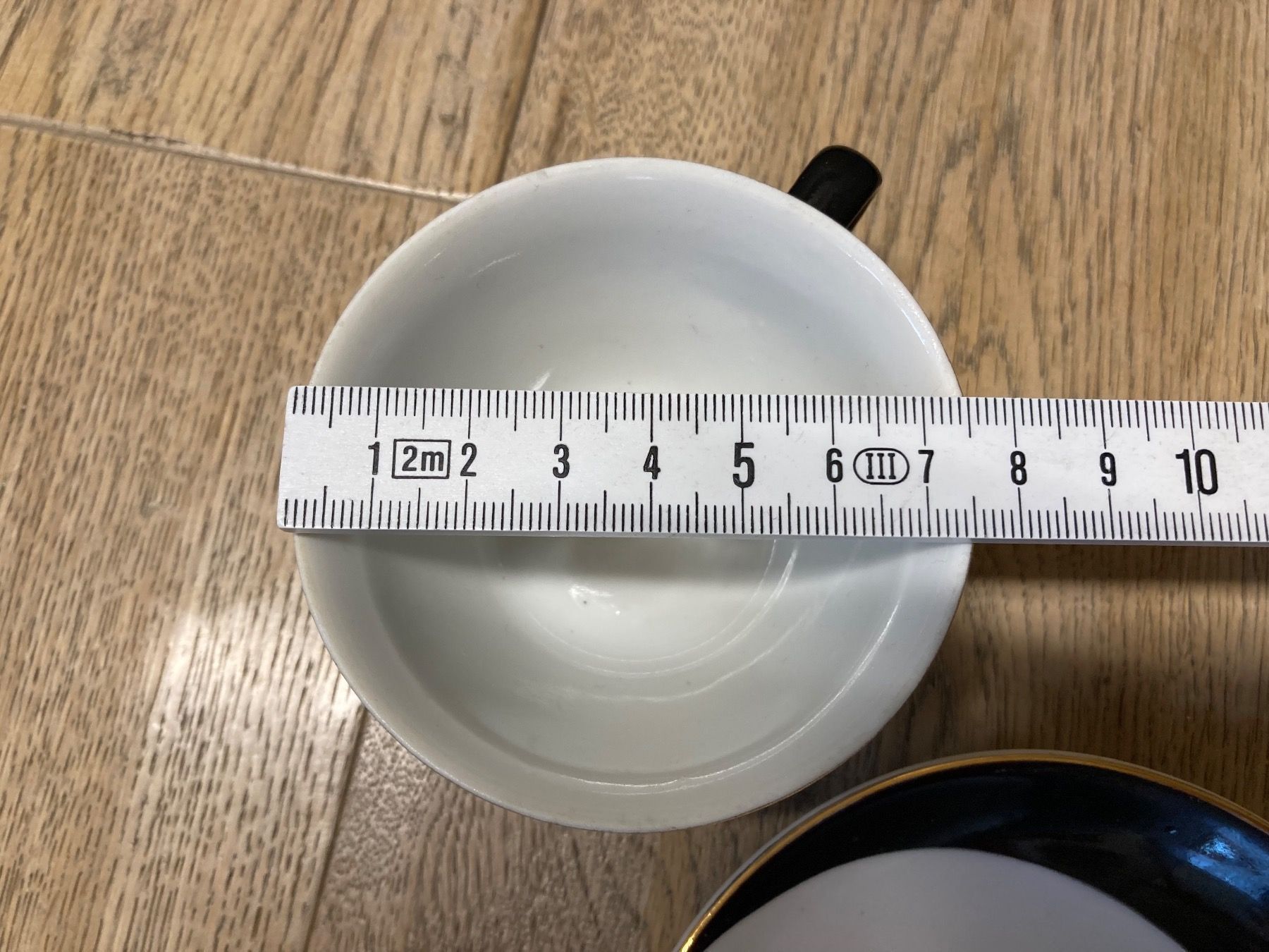 Set di piatti: Tee/Kaffeeservice 50er Jahre – Usato da Bauma venduto da haelge01 2