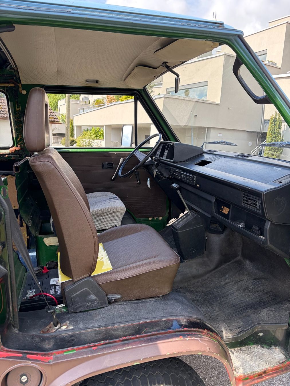 VW Automobili: VW Bus T3 (Typ 2) ab CHF 1.- – Usato da Birrwil venduto da sebu83 2