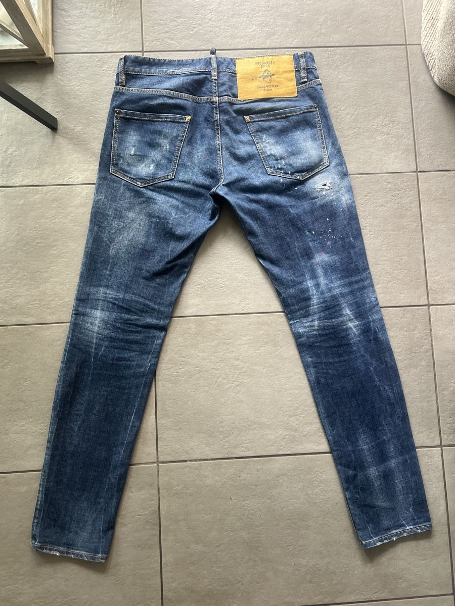 Dsquared2 Jeans: Dsquared2 jeans uomo 50 – Usato da Mendrisio venduto da fly_9wzx 3