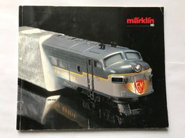 märklin katalog 1990/91