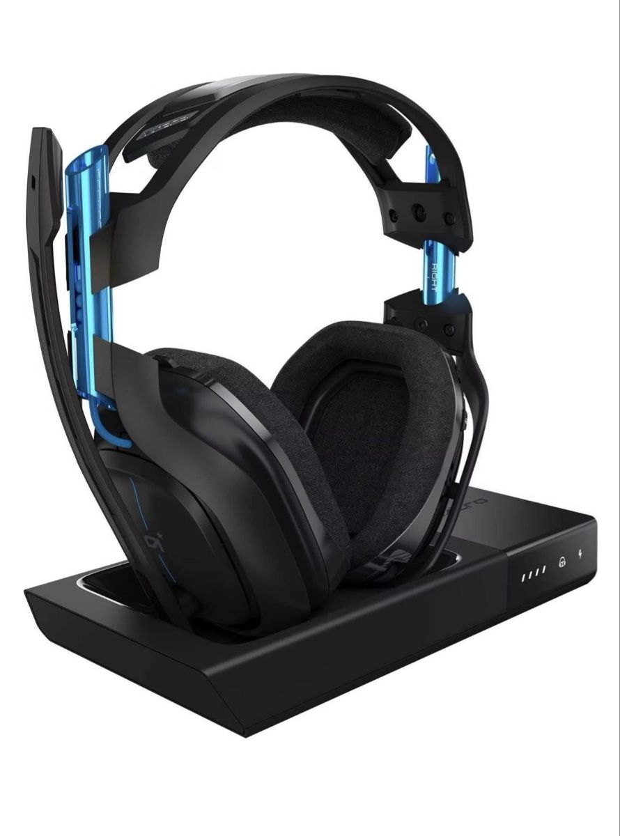 Astro Gaming Cuffie: Casque Astro A50 Wireless + Base Station – Usato da Delémont venduto da Aurel28