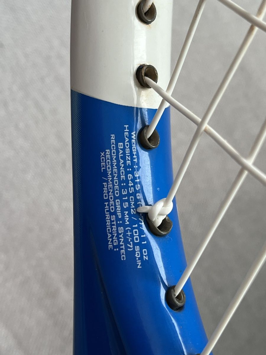 Babolat Racchette: Babolat Pure Drive GT Roddick – Usato da Caslano venduto da Berry78 3