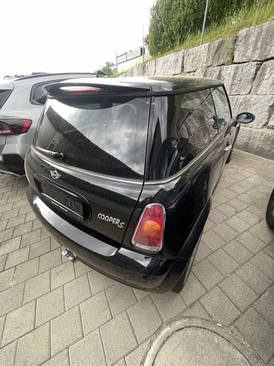 Mini Automobili: Mini Cooper S 160000km  – Usato da Gebertingen venduto da freaks02 5
