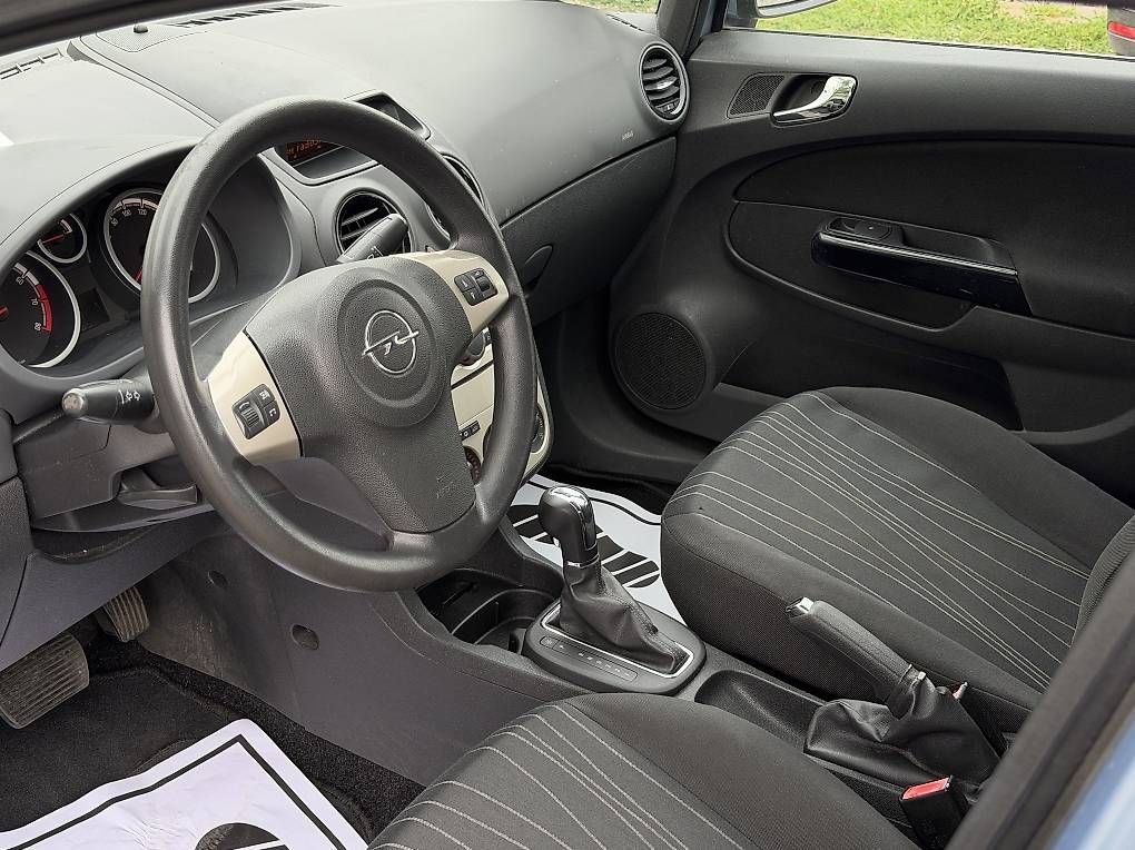 Autos: Opel Corsa 1.4i (AUTOMATICA - COLLAUDATA) – D'occasion à Agno par jonnyautosagl 4