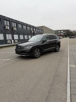 VW Tiguan 2.0 TDI 4Motion – Top ausgestattet – Anhängerkuppl