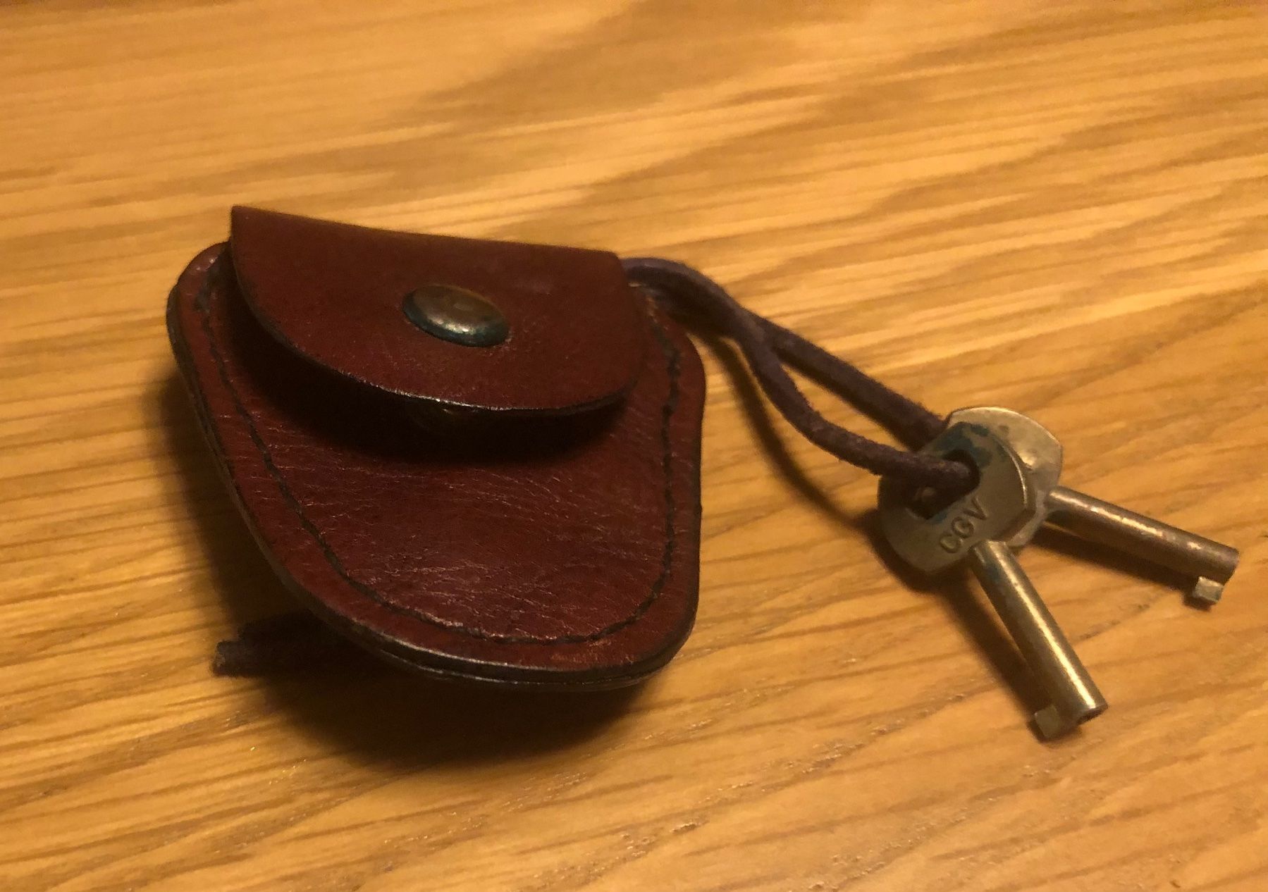 Reisekoffer: Vintage Beautycase von Principe – Gebraucht aus Wattwil von Zeemeermin 9