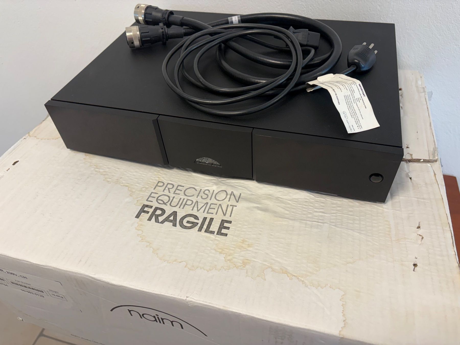Naim Amplificatori: Naim XPS (DR) – Usato da Freienbach venduto da MTBiker 2