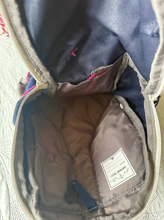 Decathlon Borse & Zaini: Neuwertiger kleiner Rucksack – Usato da Ehrendingen venduto da ErikaKrisztina 2