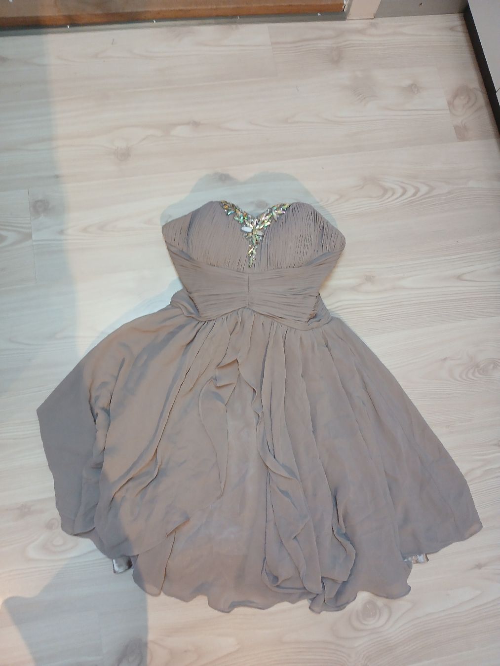 Vestiti: Abendkleid Cocktailkleid Laona Gr. 36 – Usato da Dussnang venduto da Thomasvfr800 4