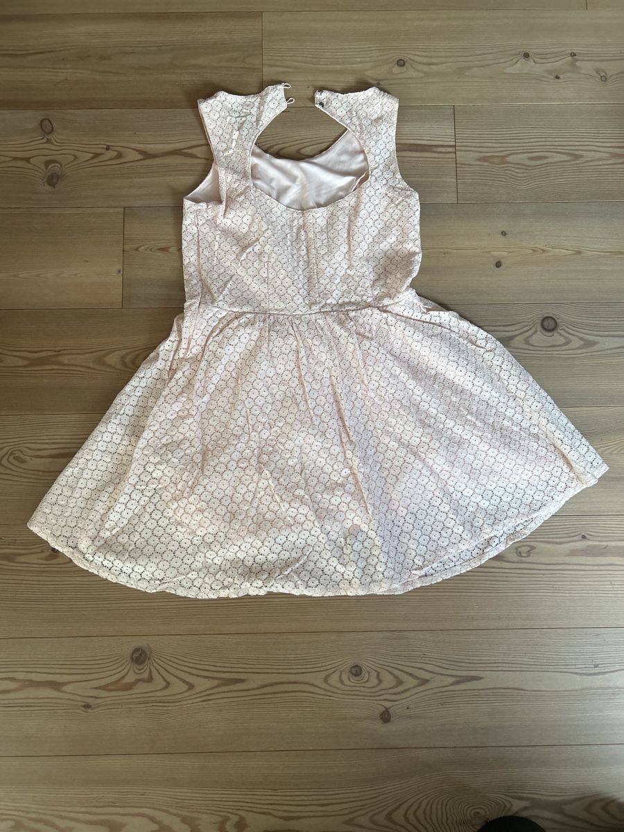 Only Vestiti & Gonne: Schönes Sommerkleid Mädchen, Rosé, Gr. 40 – Usato da Bern venduto da nin_6tc5 1