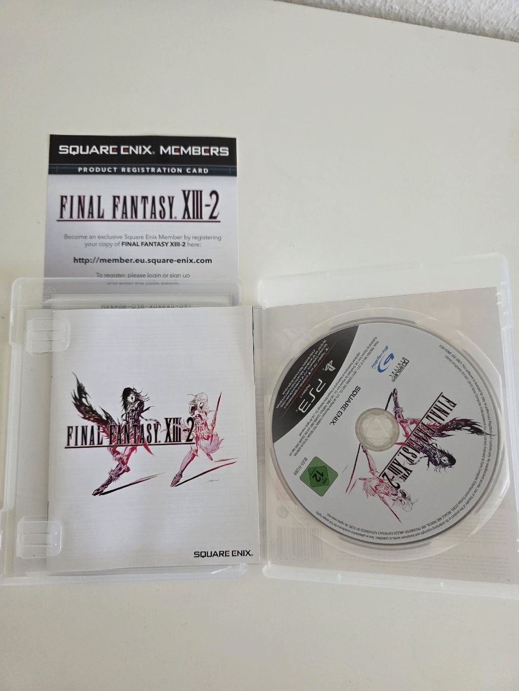 Sony Spiele: Final Fantasy XIII-2 PS3 – Gebraucht aus Bonstetten von oli_6dkl 2