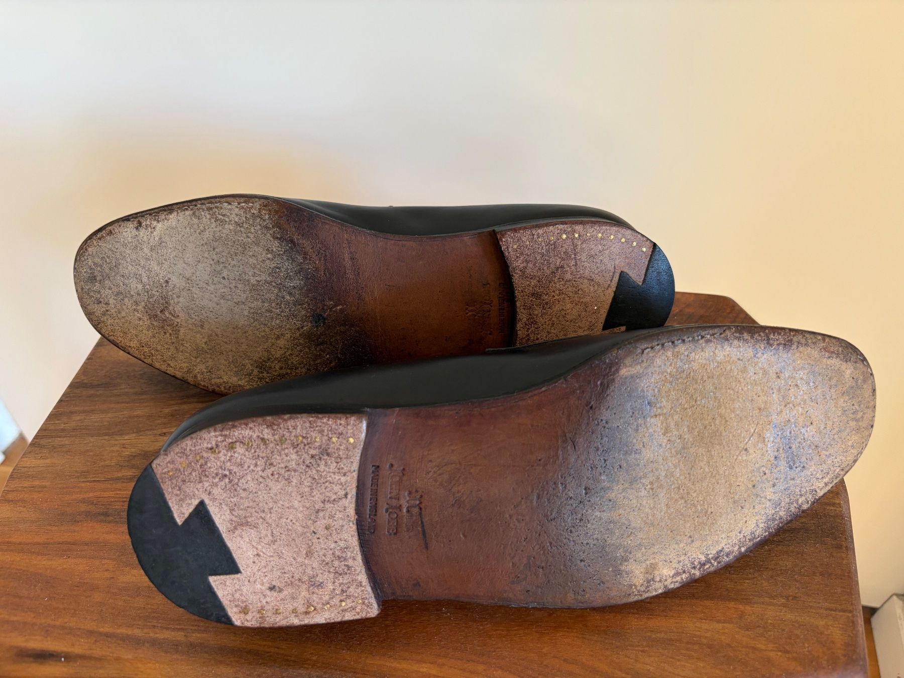 Herrenschuhe: Loafer John Lobb, Modell "Lopez", Grösse 8E – Gebraucht aus Zürich von etlam 3