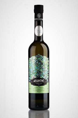 Bevande alcoliche: ABSINTHE NIRVANA – Nuovo e nell'imballaggio originale da Menziken venduto da Beguan