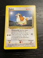 Pokemon Taubsi base set 57/102 DE