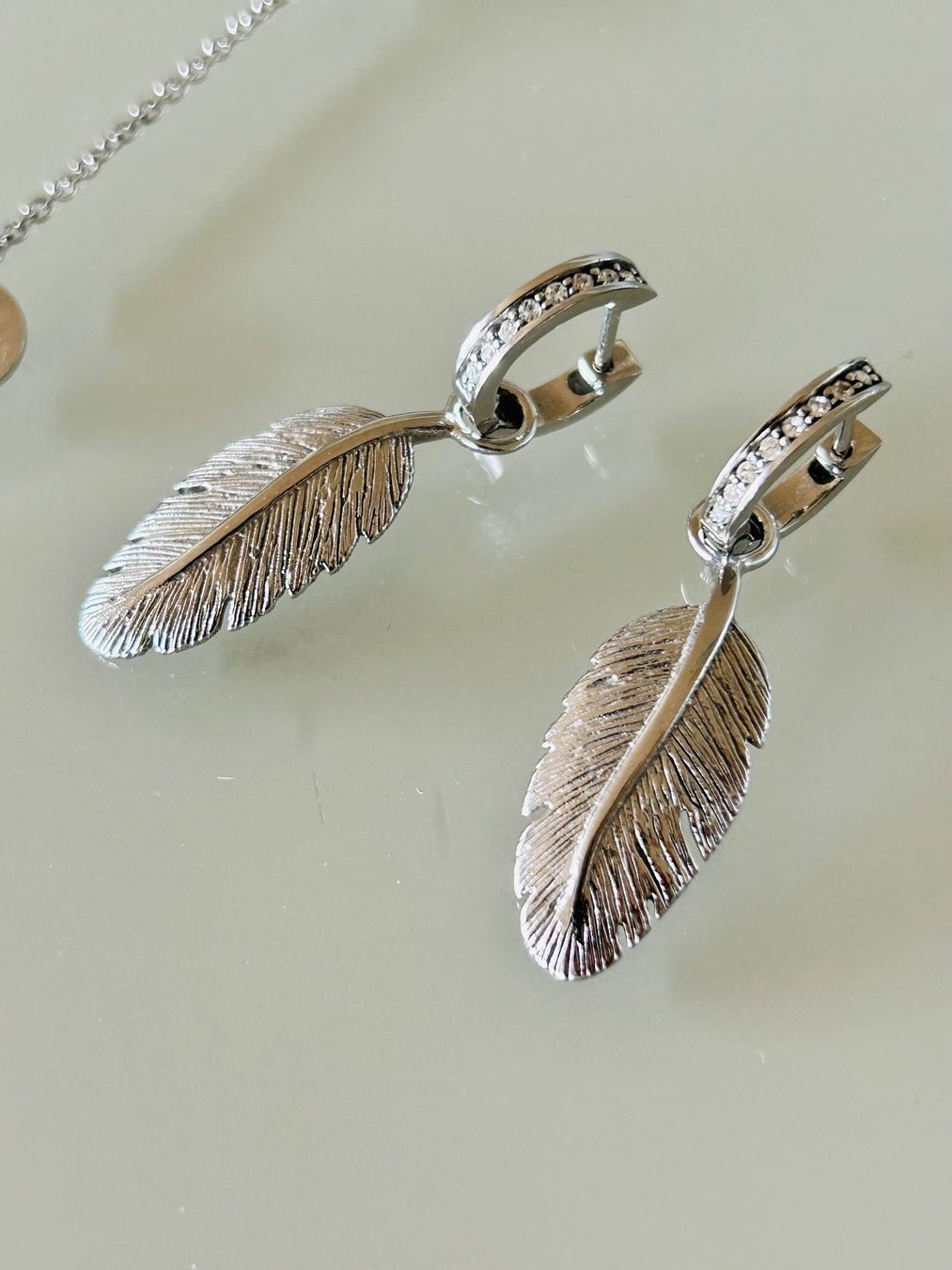 Esprit Sonstiger Schmuck: Esprit Edelstahl Schmuckset – Neu (gemäss Beschreibung) aus Gunten von starfish3 5