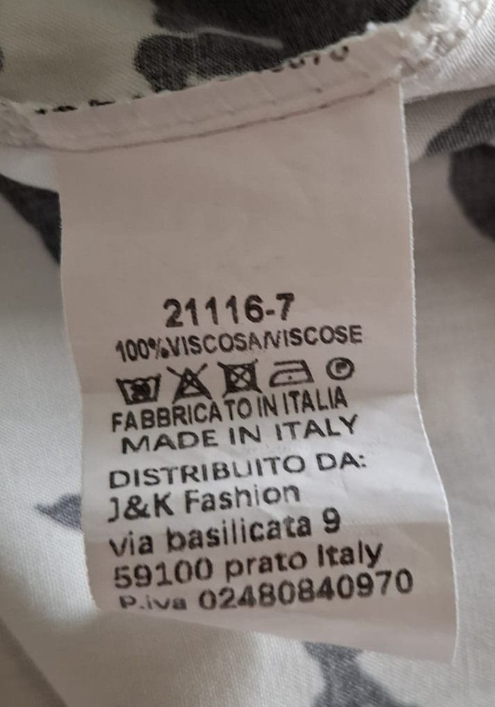 Vestiti: Sommerliches Midikleid mit Blumenmuster, Grösse M – Nuovo (secondo la descrizione) da Möriken AG venduto da Ubaumi 2