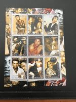 Muhamed Ali  2000 Türkmenistan  Block  **  (A842)