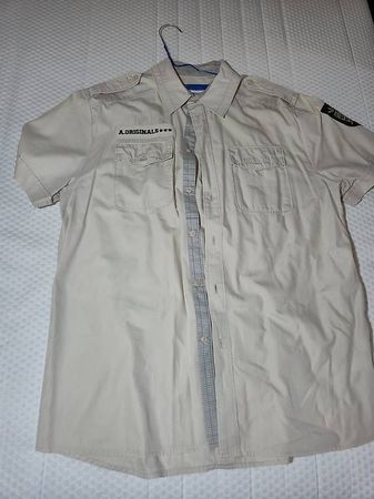 Hemd Adidas Originals Grösse M