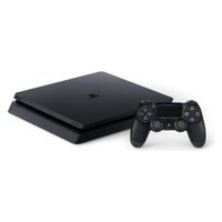 PlayStation 4 mit Controller