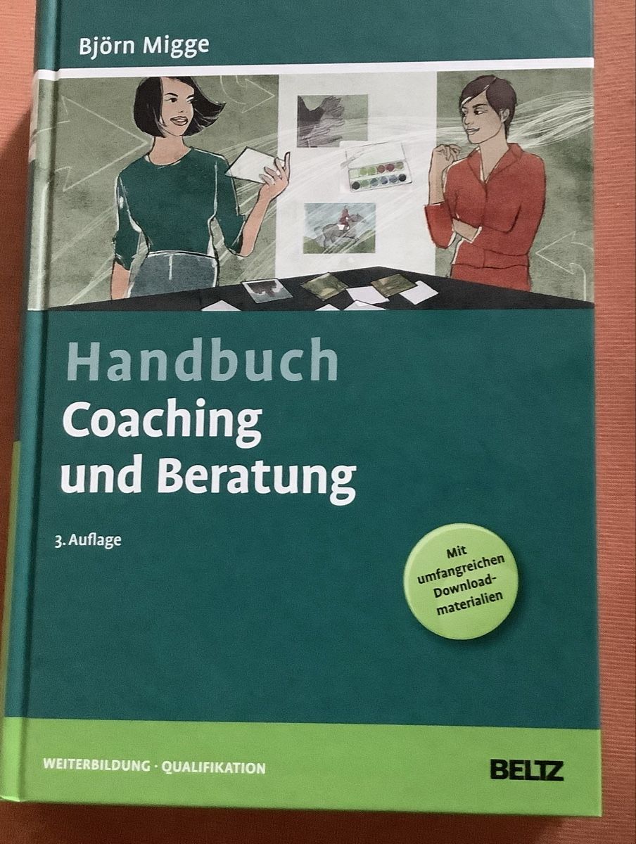 Libri: Handbuch Coaching und Beratung 3. Auflage neu – Nuovo (secondo la descrizione) da Biel-Benken BL venduto da Lanma
