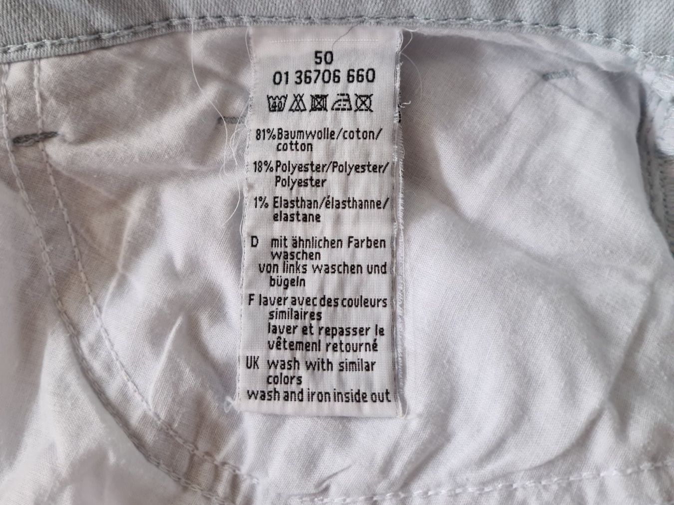 Jeans: Jeans, hellblau, Bexleys Woman, Grösse 50 – Usato da meinisberg venduto da Goelu64 2