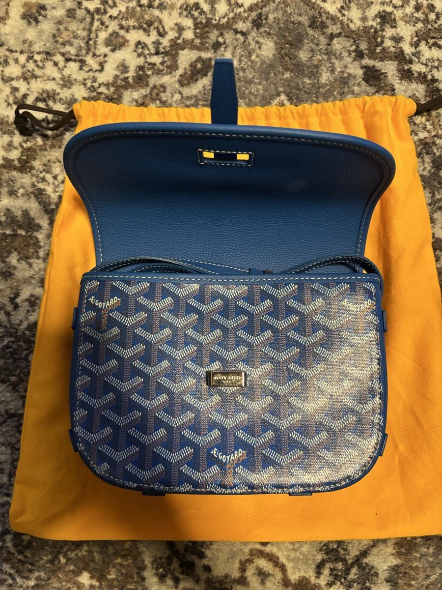 Goyard Belvedere PM Bag (Neu und originalverpackt) in MUTTENZ für