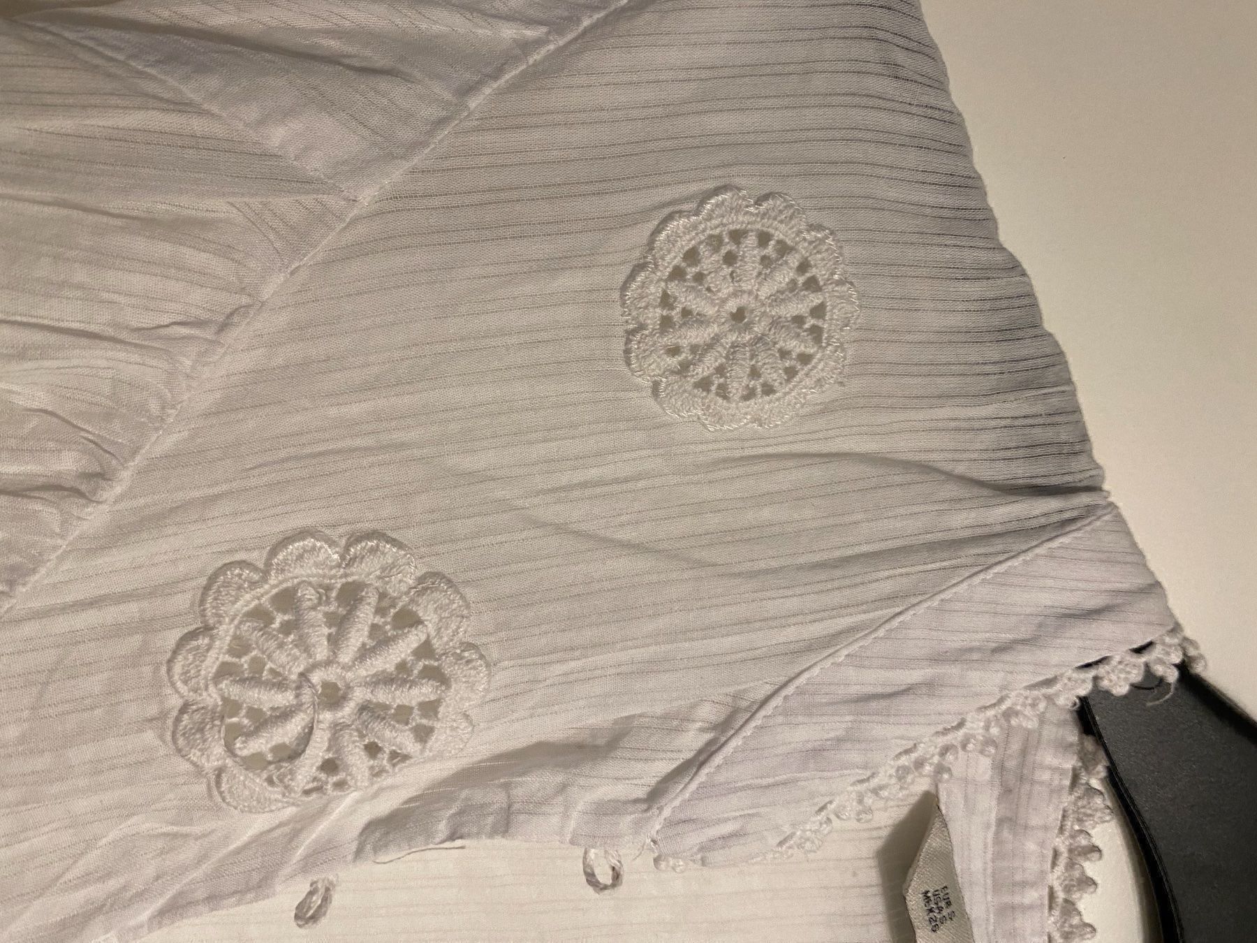 Camicette: Bluse von ZARA gr.S – Usato da Pfungen venduto da Outlet64 1