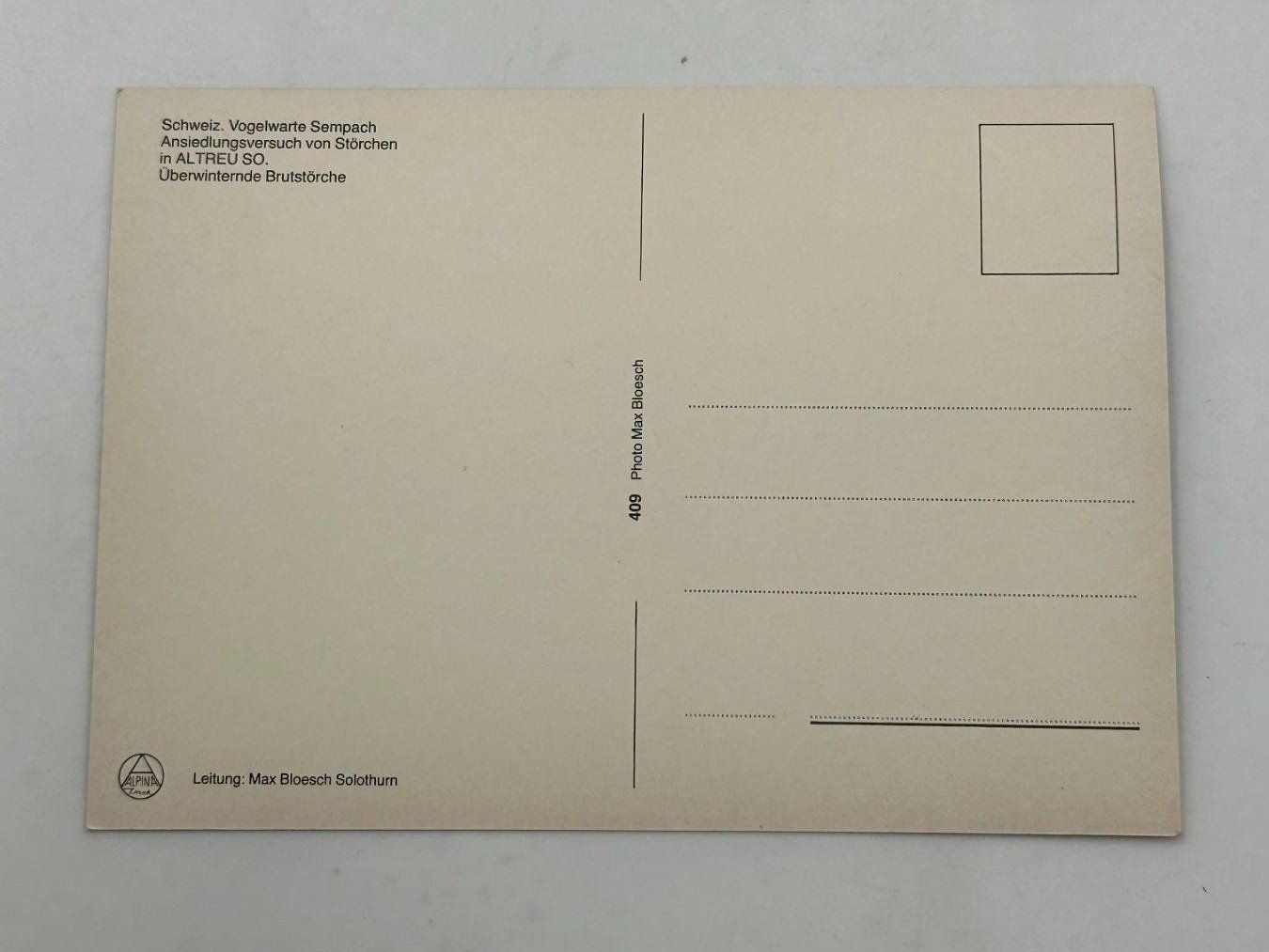 Cartes postales: Alte Ansichtskarte, Postkarte – D'occasion à Luzern par Lager6640 1