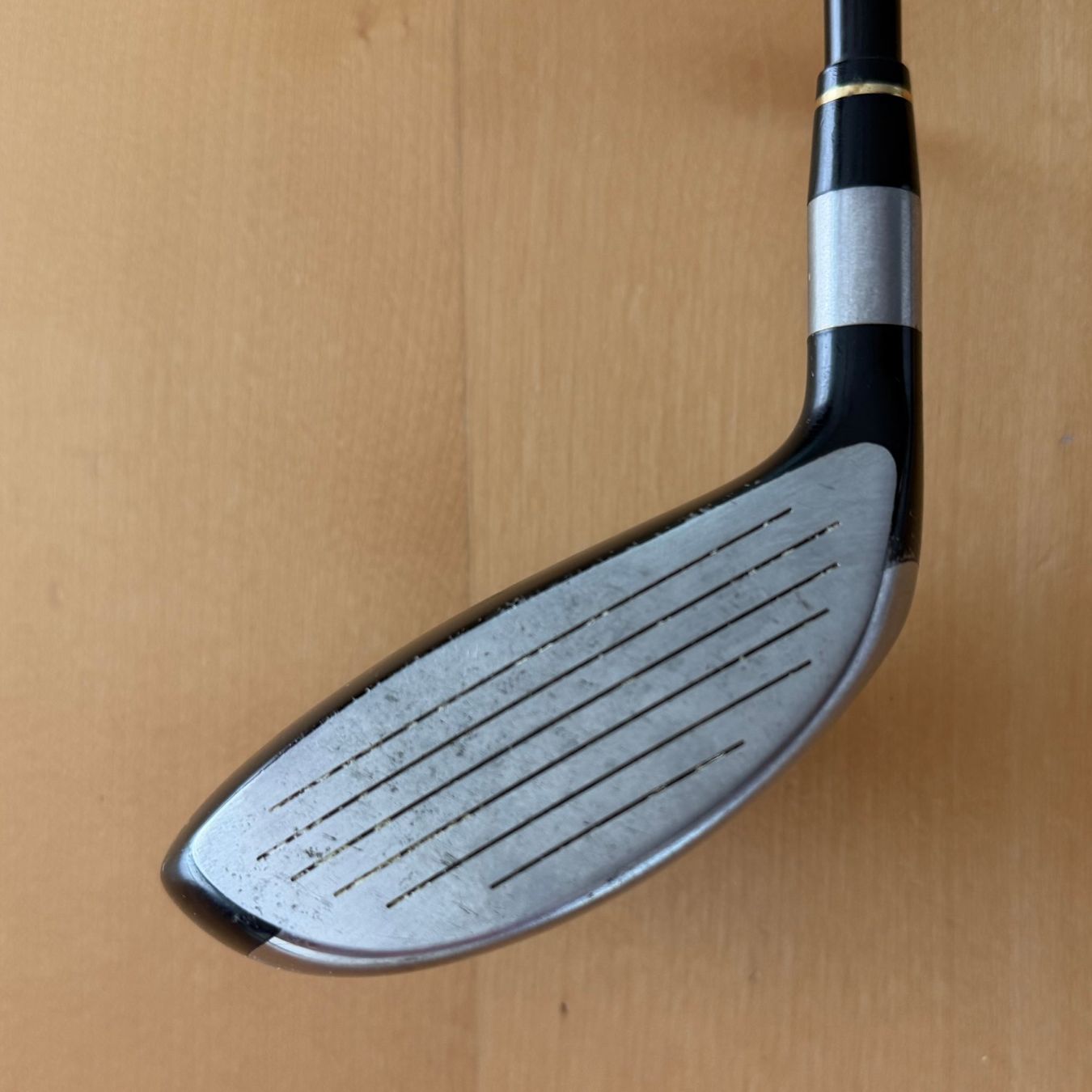 Honma Mazze & Set: Homna TW717 5 Fairway Holz – Usato da Oberentfelden venduto da dsommer57 3