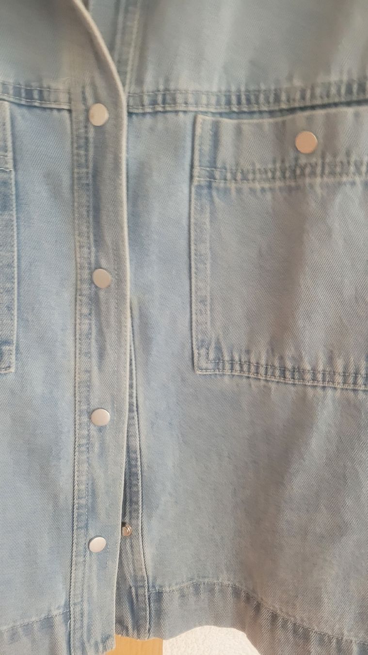 Opus Giacche: Opus veste jeans M oversize – Nuovo (secondo la descrizione) da Echallens venduto da frimousse2008 2