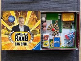 Schlag den Raab - Das Spiel (Ravensburger)