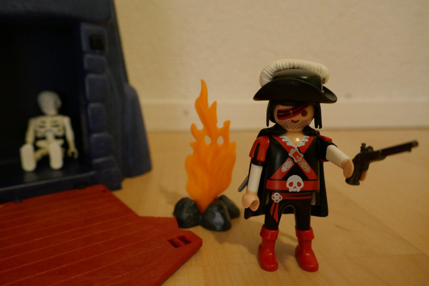 Playmobil Giocattoli: Playmobil Piratenhöhle 4776 – Usato da Ballwil venduto da goldi360 1