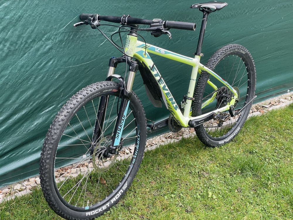 Mountain Bike Stevens Taniwha | Kaufen Auf Ricardo