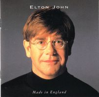 Elton John - Made in England