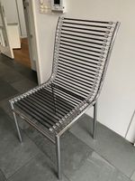 Designer Stühle von René Herbst, Esszimmerstühle 6 Stk.