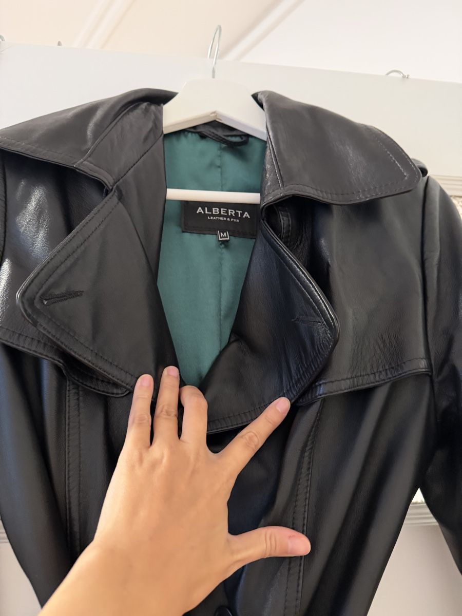 Jacken: Lederjacke – Gebraucht aus Zürich von katrino01 1