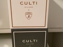 Kerzen Culti Milano Automobili Lamborghini Originalverpackt