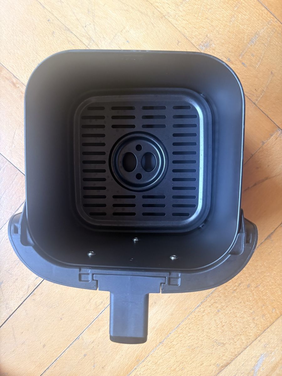 Ambiano Elettrodomestici da cucina: NEU Ambiano Heissluftfritteuse XXL – Nuovo (secondo la descrizione) da Bern venduto da DasFundhaus 4