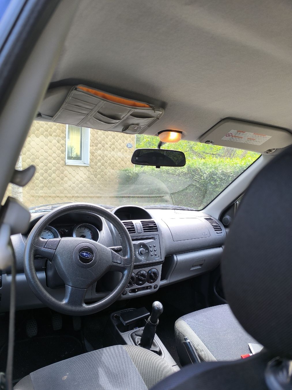 Autos: Subaru G3X Justy – Gebraucht aus St. Gallen von rac_8n8q 3