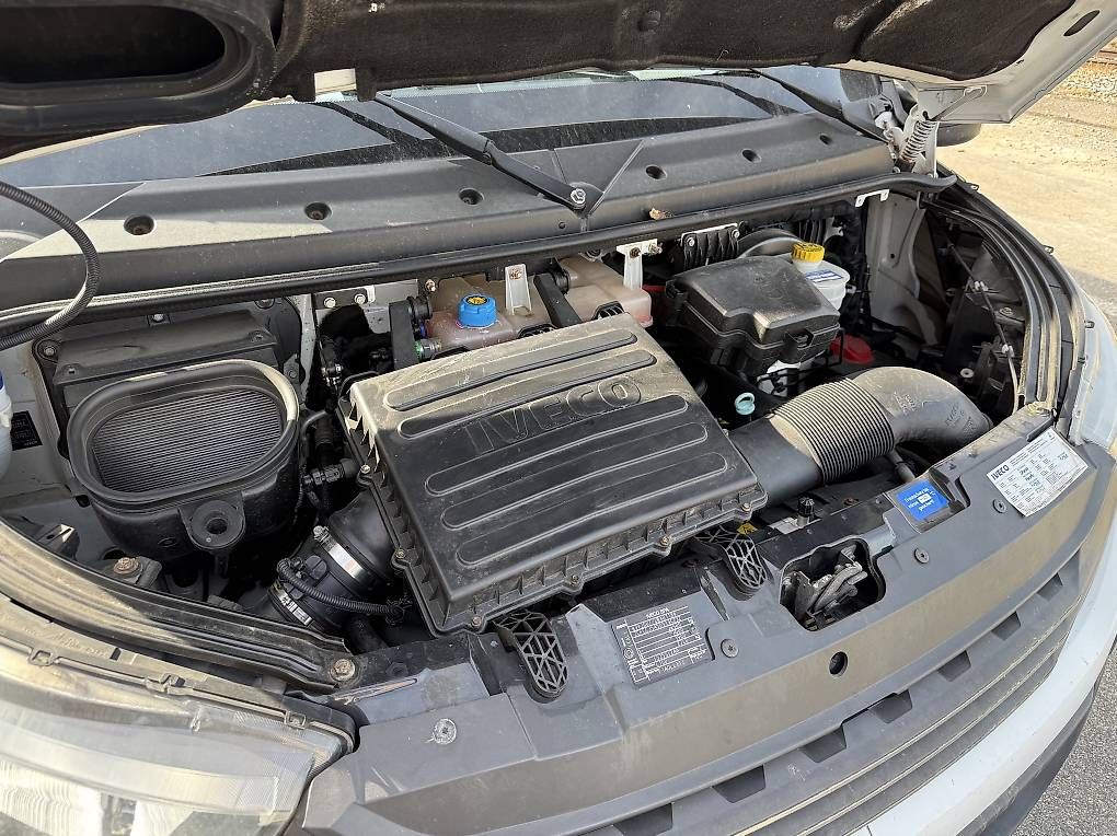 Veicoli commerciali: IVECO Daily 35S14 – Usato da Basel venduto da rav_csh6 4
