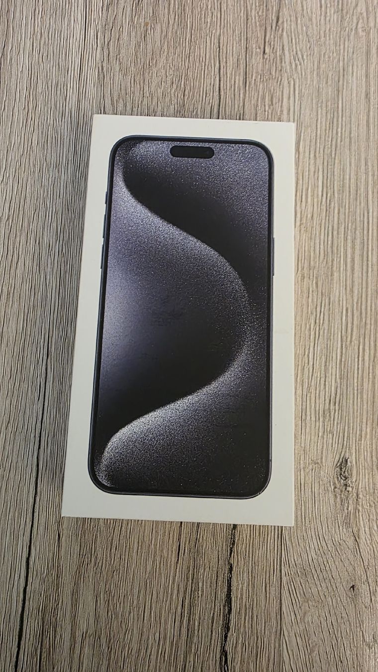 Apple Handys / Smartphones: iPhone 15 Pro Max 256GB Blau – Gebraucht aus Schlieren von Lapovac 3