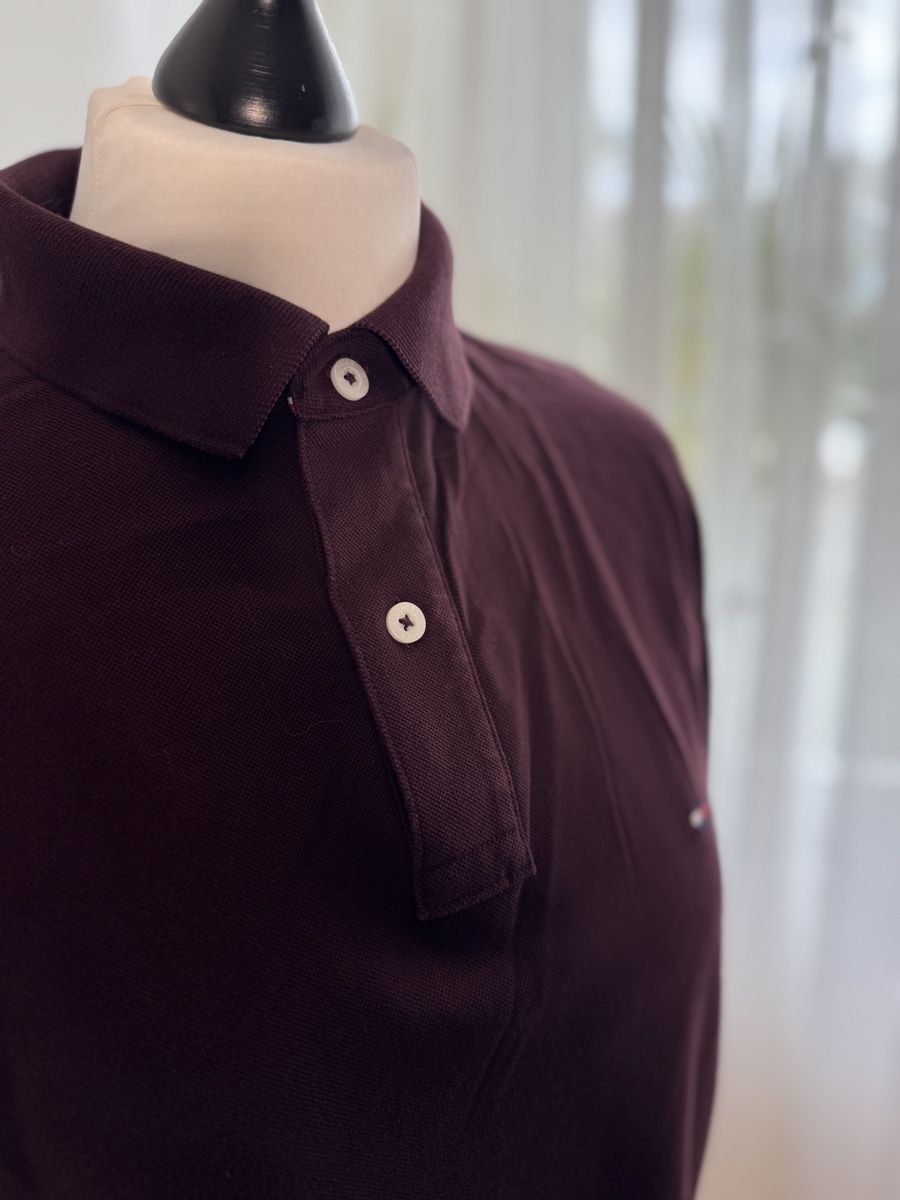 Tommy Hilfiger Magliette Polo: Tommy Hilfiger Langarm Polohemd Gr. M – Nuovo (secondo la descrizione) da Wetzikon ZH venduto da el-lustigo2 2