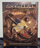 Gloomhaven: Jaws of the Lion (Englisch)