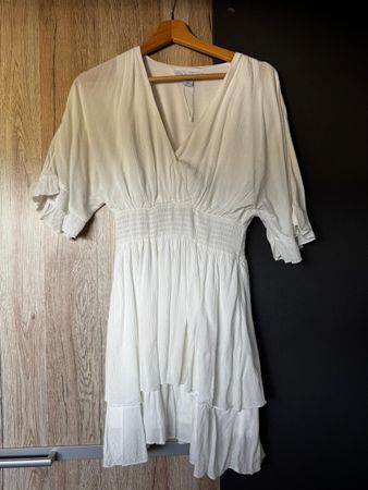 Kleid weiss
