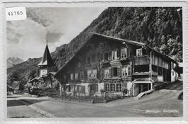 Meiringen - Dorfpartie