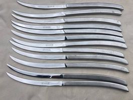 lot de 12 couteaux Sola